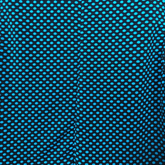 41 Hawthorn | Jace Dot Dress Fit & Flare - Picture 3 of 5